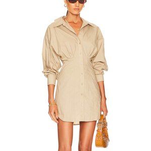 The Ismene Mini Dress L'Academie